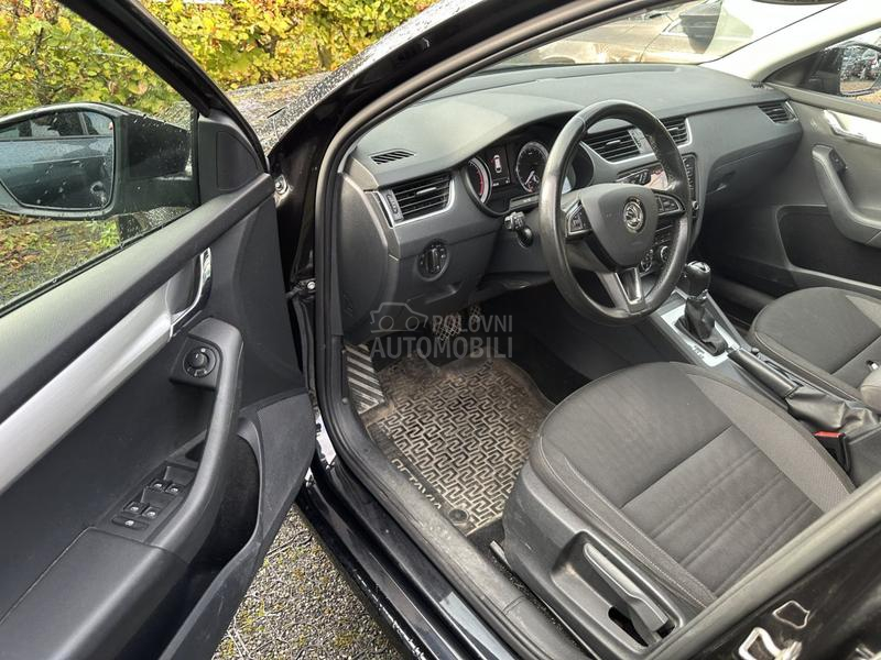 Škoda Octavia 1.5 CNG DSG