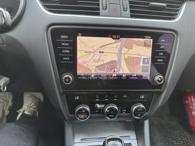 Škoda Octavia 1.5 CNG DSG