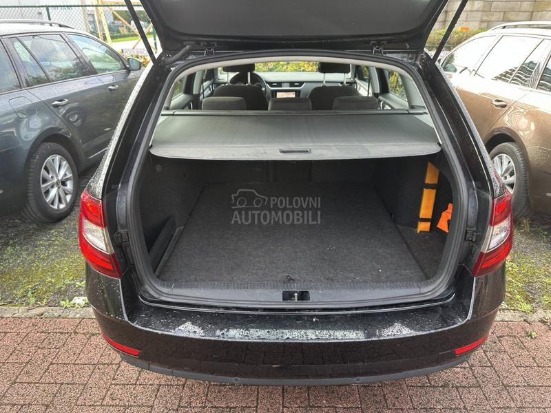 Škoda Octavia 1.5 CNG DSG