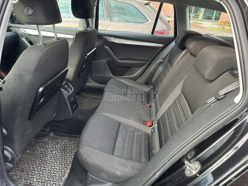 Škoda Octavia 1.5 CNG DSG