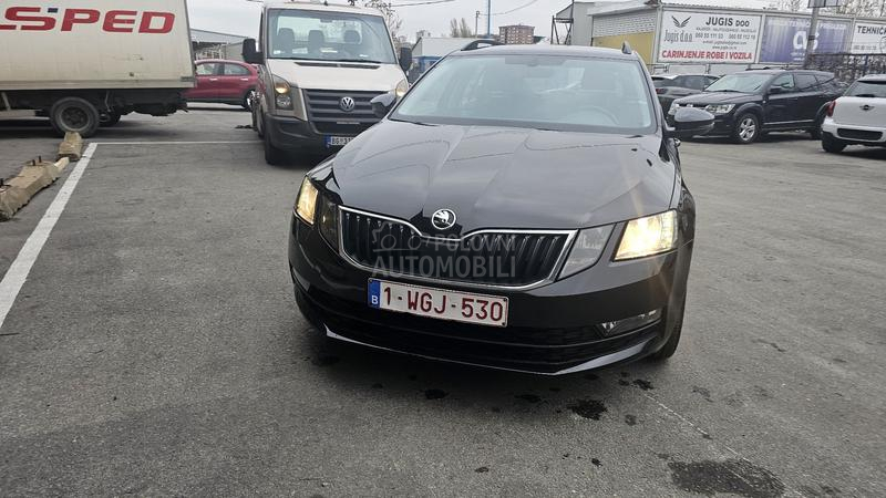 Škoda Octavia 1.5 CNG DSG