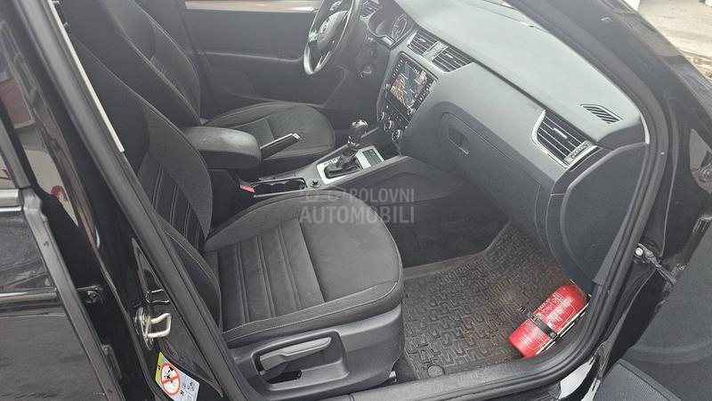 Škoda Octavia 1.5 CNG DSG