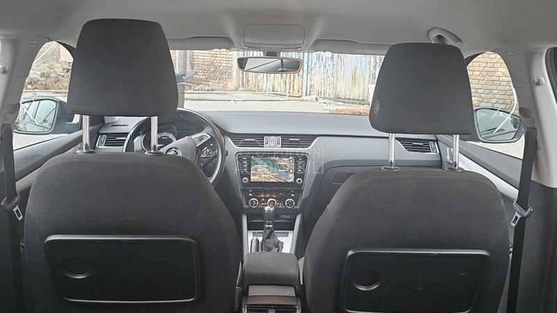 Škoda Octavia 1.5 CNG DSG