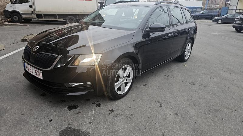Škoda Octavia 1.5 CNG DSG