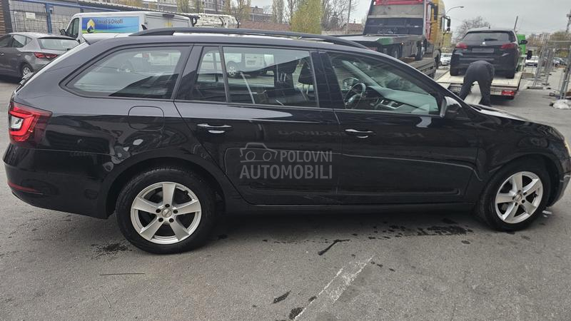Škoda Octavia 1.5 CNG DSG