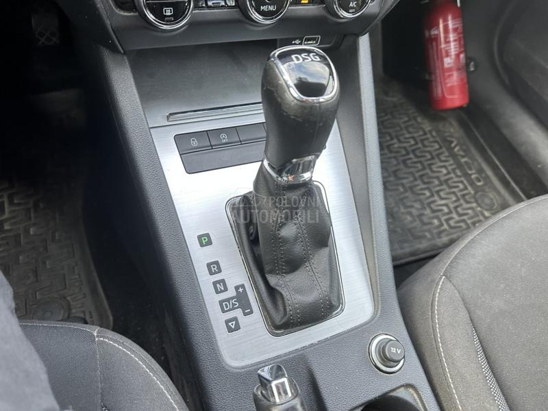 Škoda Octavia 1.5 CNG DSG