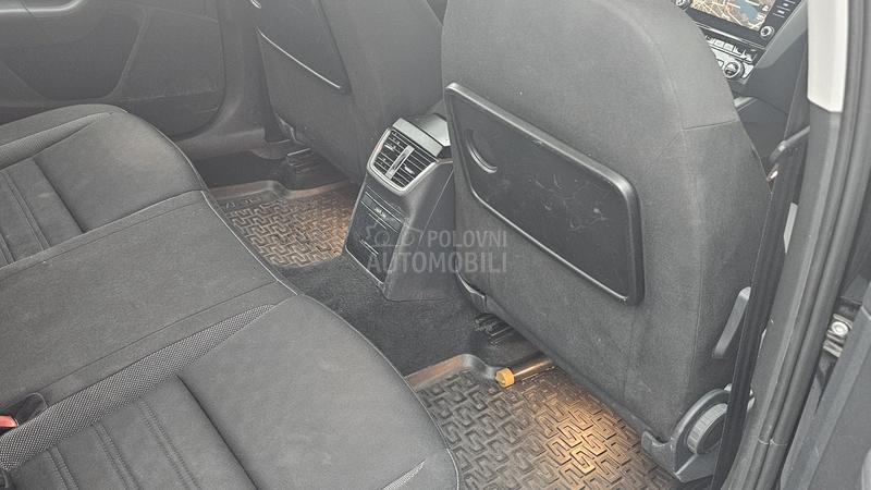 Škoda Octavia 1.5 CNG DSG