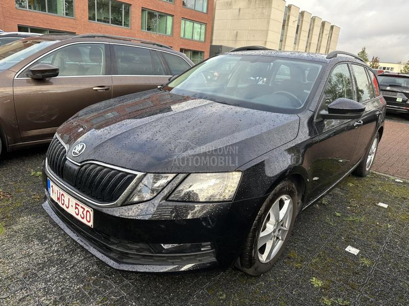 Škoda Octavia 1.5 CNG DSG