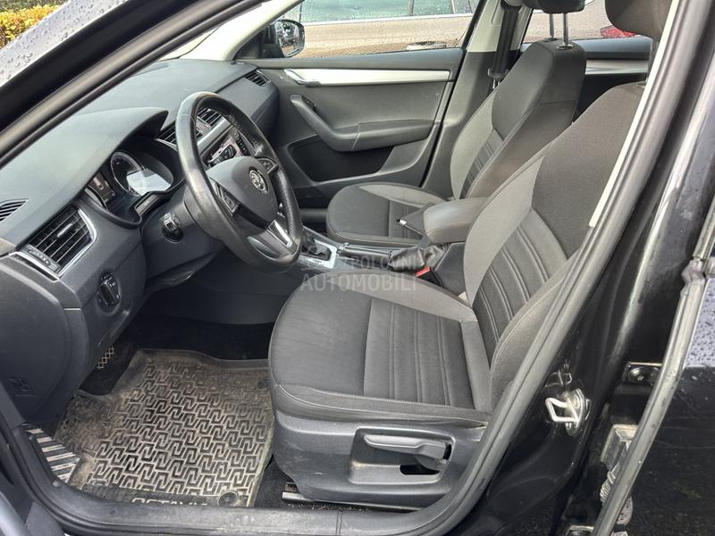 Škoda Octavia 1.5 CNG DSG