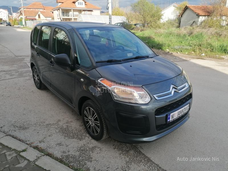 Citroen C3 Picasso 1.4i SELECTION CH