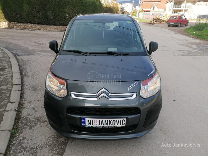 Citroen C3 Picasso 1.4i SELECTION CH