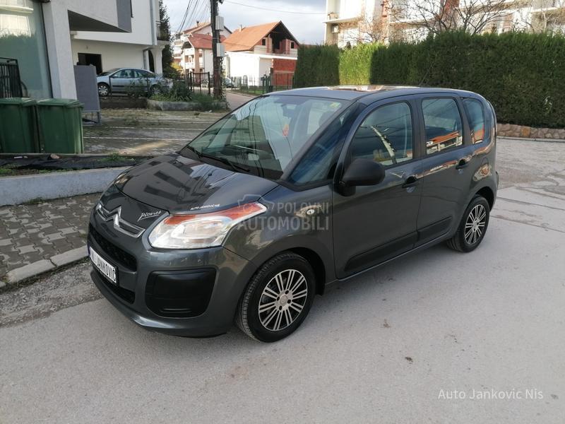 Citroen C3 Picasso 1.4i SELECTION CH