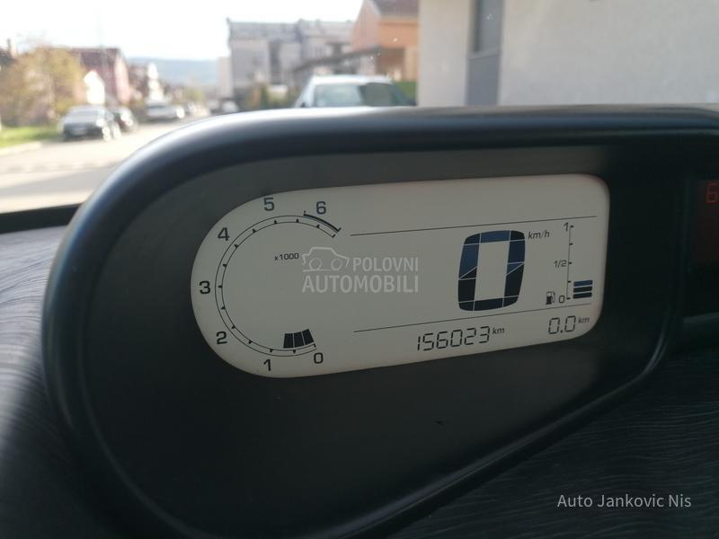Citroen C3 Picasso 1.4i SELECTION CH