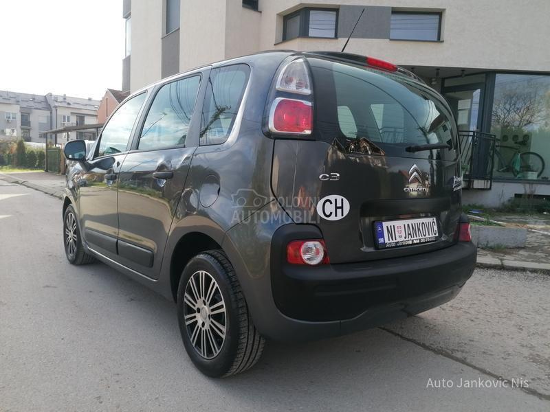 Citroen C3 Picasso 1.4i SELECTION CH