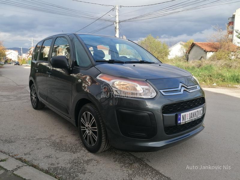 Citroen C3 Picasso 1.4i SELECTION CH