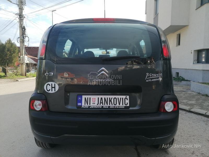Citroen C3 Picasso 1.4i SELECTION CH