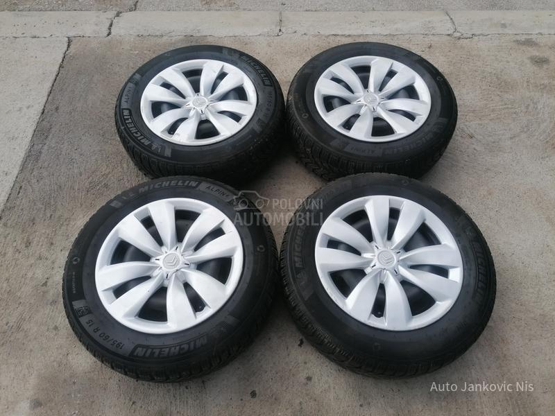 Citroen C3 Picasso 1.4i SELECTION CH