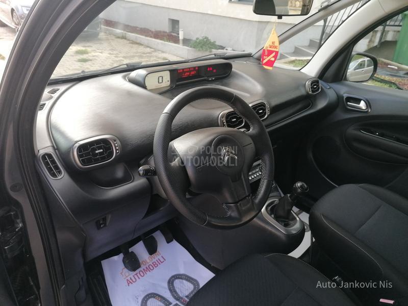 Citroen C3 Picasso 1.4i SELECTION CH
