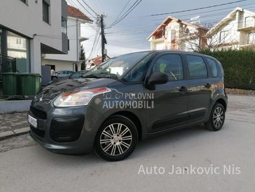 Citroen C3 Picasso 1.4i SELECTION CH