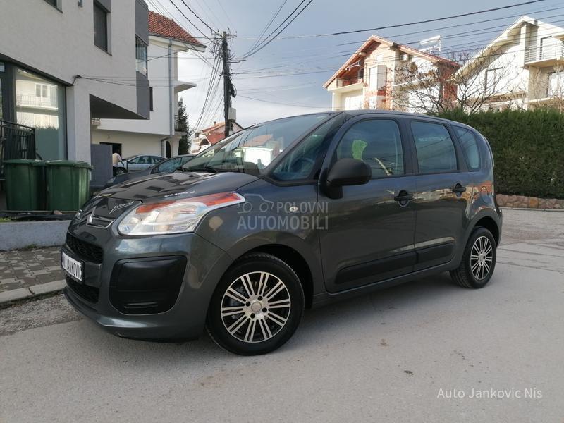 Citroen C3 Picasso 1.4i SELECTION CH