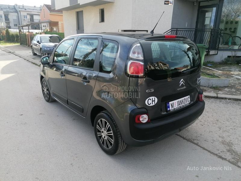 Citroen C3 Picasso 1.4i SELECTION CH