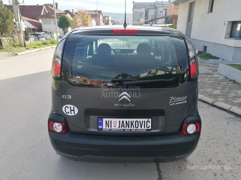 Citroen C3 Picasso 1.4i SELECTION CH