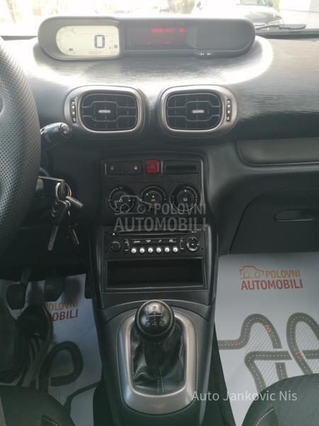 Citroen C3 Picasso 1.4i SELECTION CH