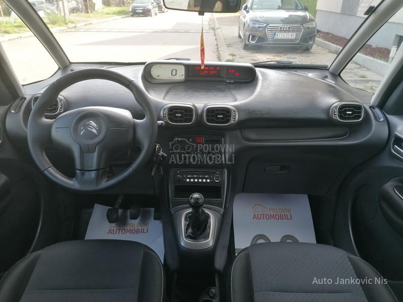 Citroen C3 Picasso 1.4i SELECTION CH