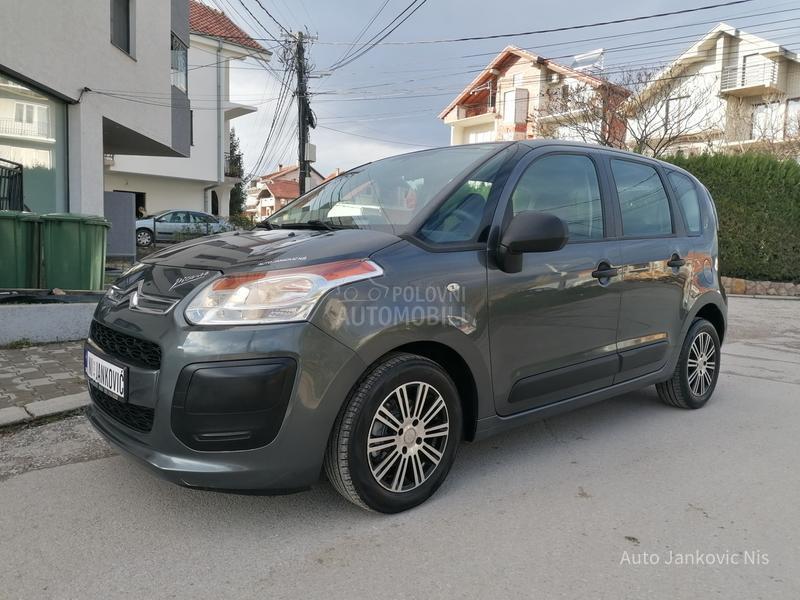Citroen C3 Picasso 1.4i SELECTION CH