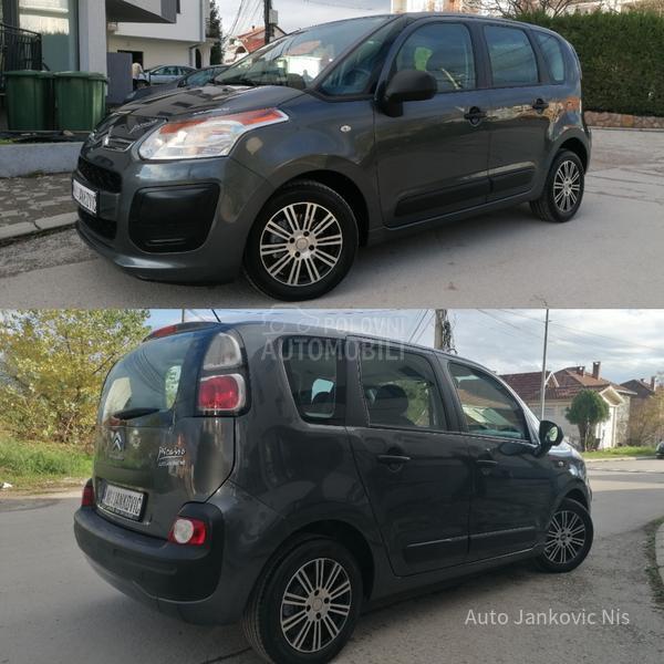 Citroen C3 Picasso 1.4i SELECTION CH
