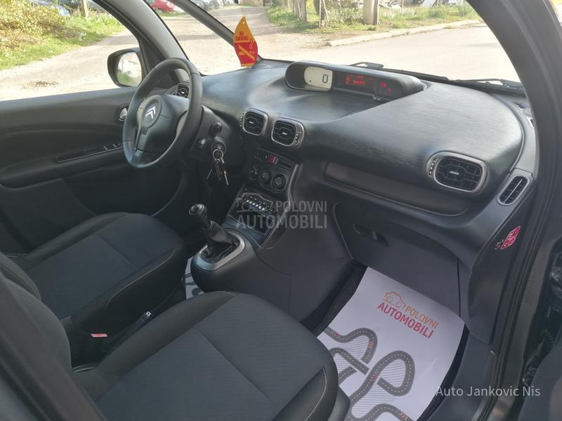 Citroen C3 Picasso 1.4i SELECTION CH