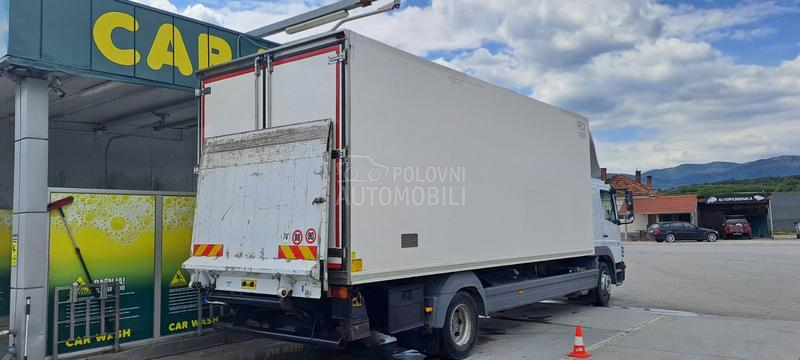Mercedes Benz ATEGO1224