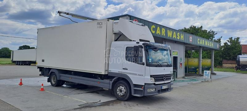 Mercedes Benz ATEGO1224
