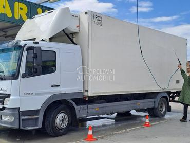 Mercedes Benz ATEGO1224