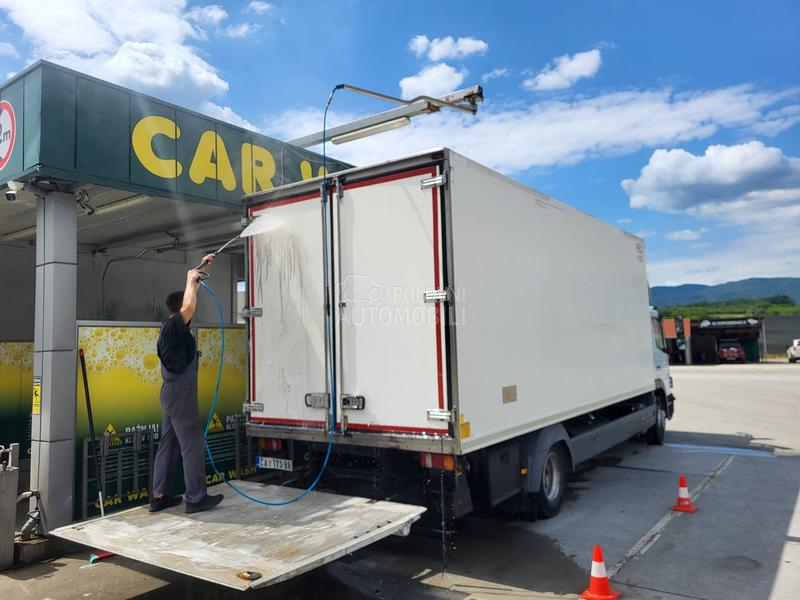 Mercedes Benz ATEGO1224