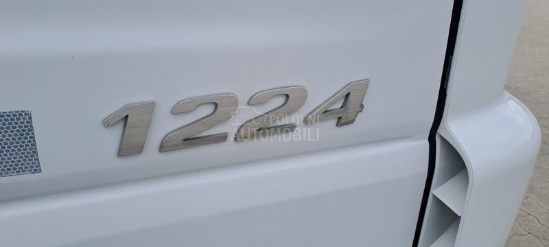 Mercedes Benz ATEGO1224