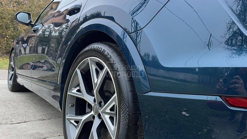 Audi Q8 3.0d S-LINE/MATRIX