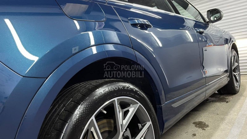 Audi Q8 3.0d S-LINE/MATRIX