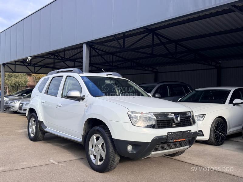 Dacia Duster 1.5dci 110 4X4
