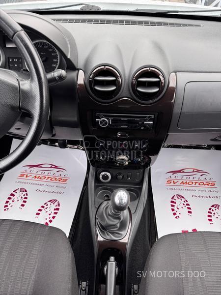 Dacia Duster 1.5dci 110 4X4