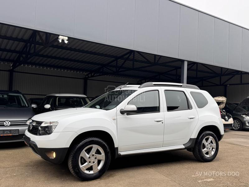 Dacia Duster 4X4 / RATA OD 71EU