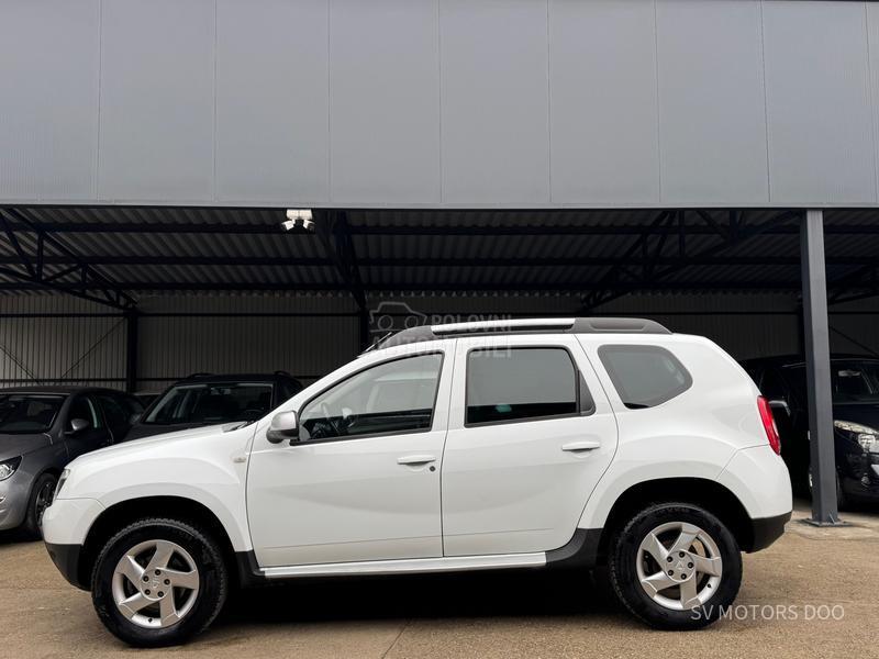 Dacia Duster 4X4 / RATA OD 71EU