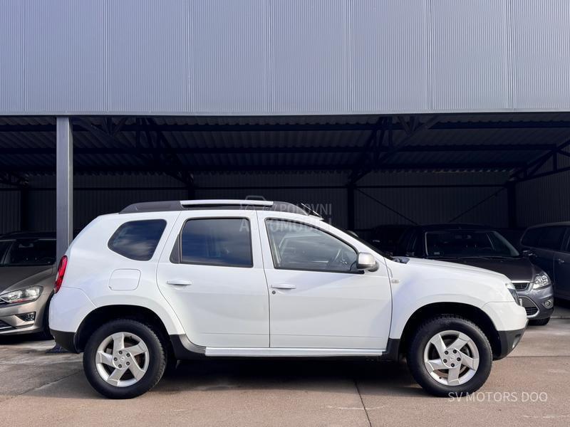 Dacia Duster 1.5dci 110 4X4