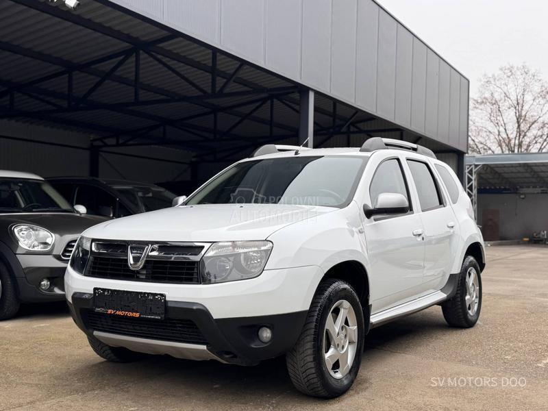 Dacia Duster 4X4 / RATA OD 71EU