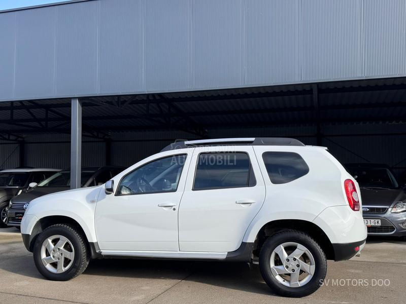 Dacia Duster 1.5dci 110 4X4