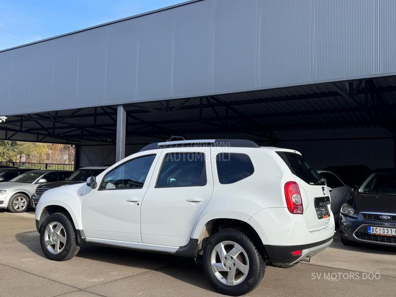 Dacia Duster 1.5dci 110 4X4