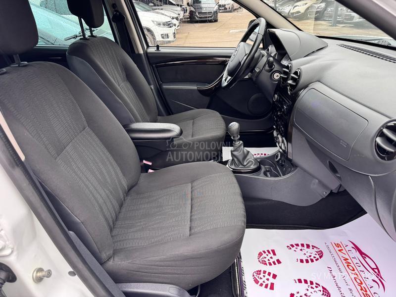 Dacia Duster 1.5dci 110 4X4