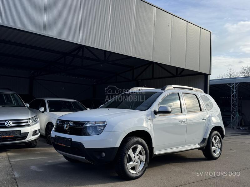 Dacia Duster 1.5dci 110 4X4