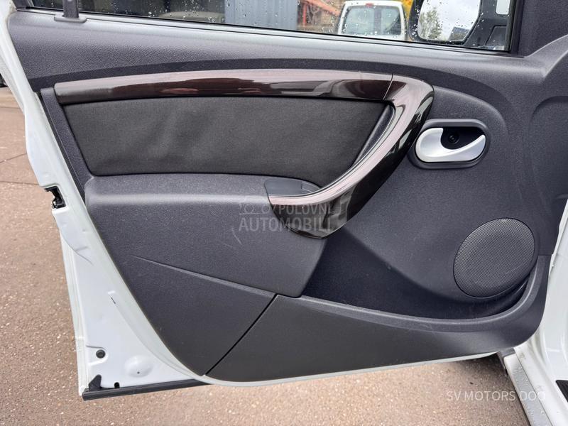 Dacia Duster 1.5dci 110 4X4