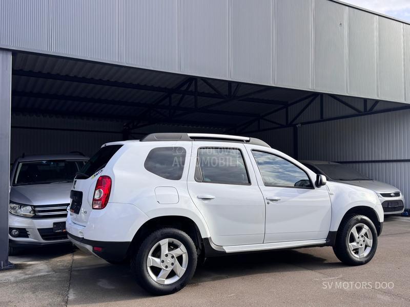 Dacia Duster 1.5dci 110 4X4